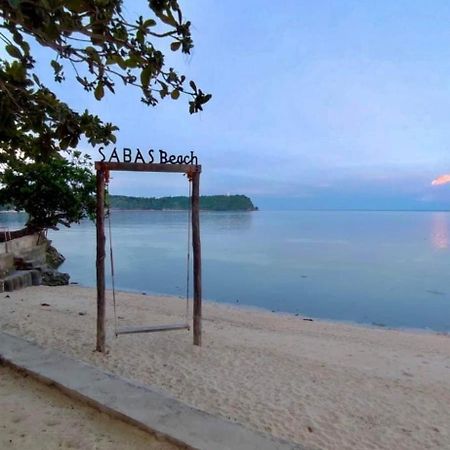Sabas Beach And Campsite Сікіхор Екстер'єр фото
