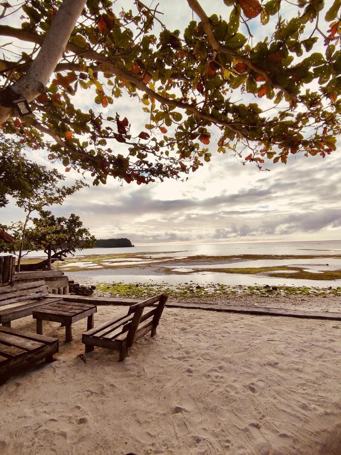 Sabas Beach And Campsite Сікіхор Екстер'єр фото
