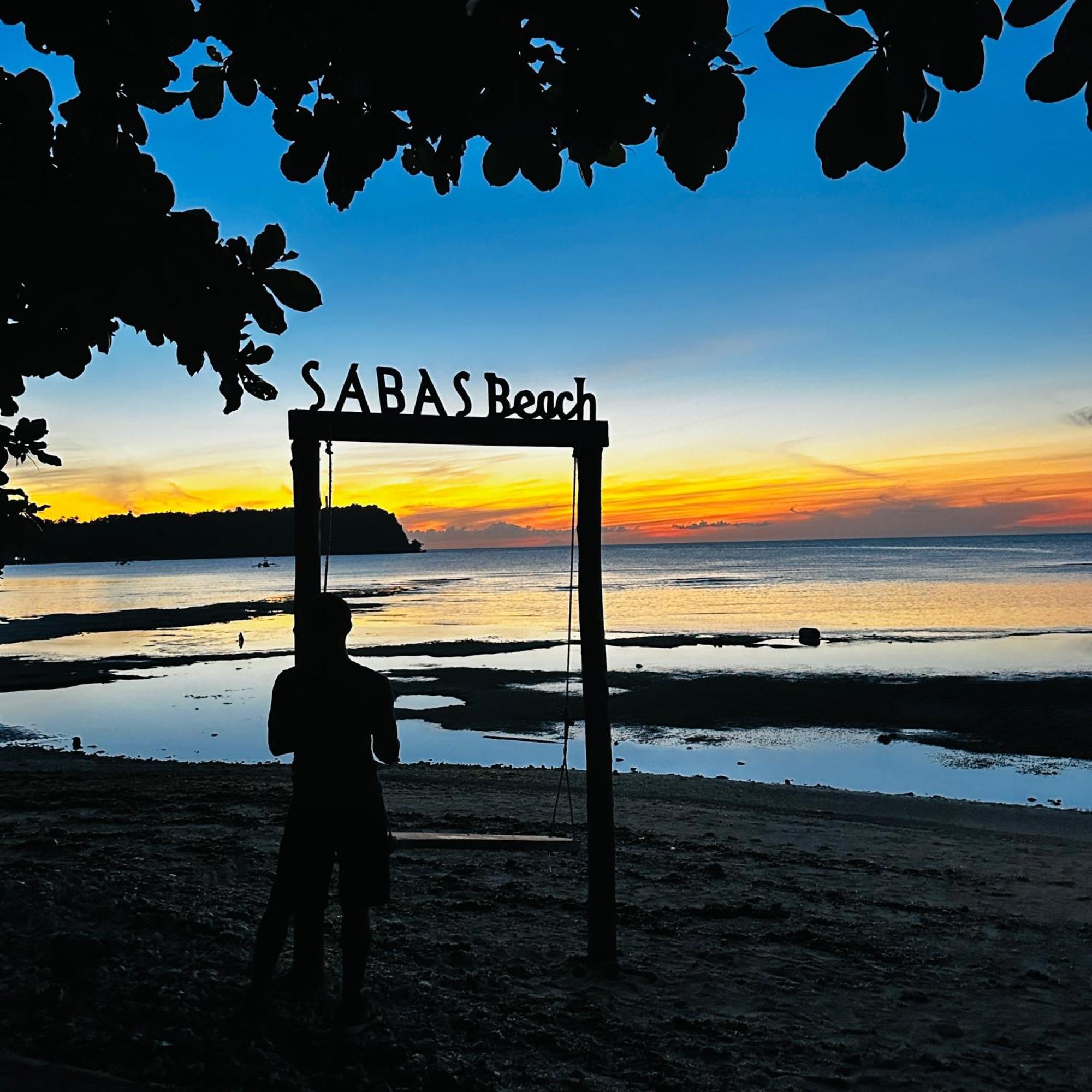 Sabas Beach And Campsite Сікіхор Екстер'єр фото